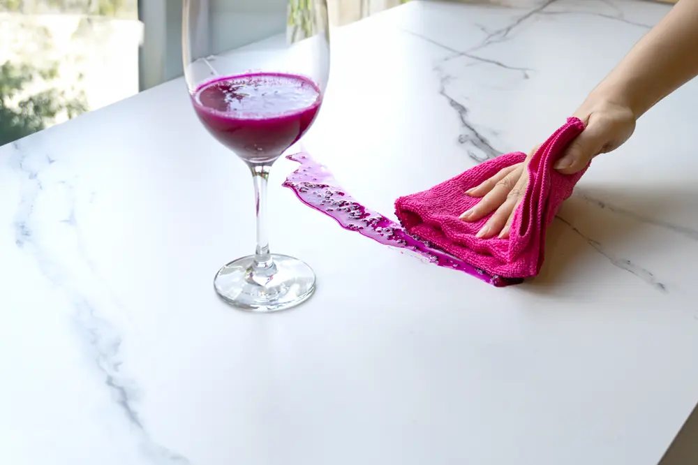 Sintered Stone vs Granite