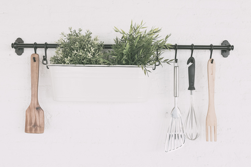 dinding dapur minimalis