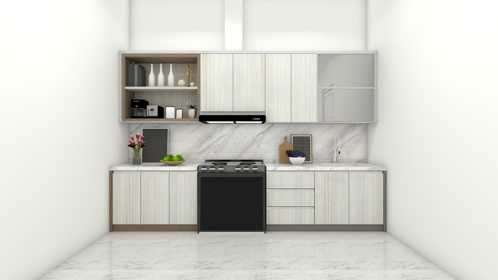 lantai dapur estetik